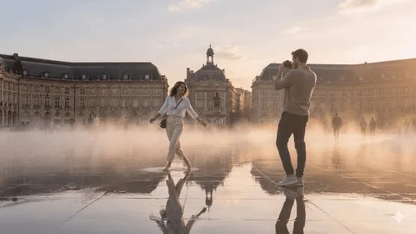 Miroir d'eau - image 1