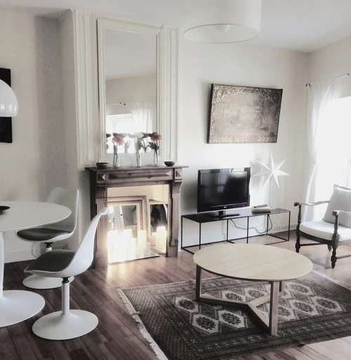 Familienapartment im historischen Zentrum von Bordeaux