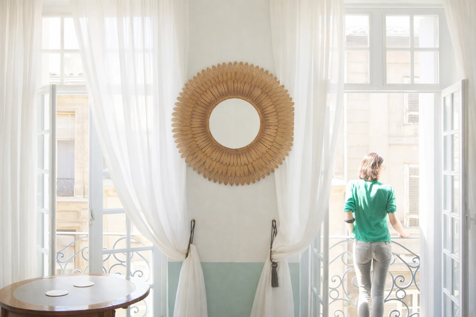 Bed & Breakfast Bordeaux Altstadt mit Parkplatz | L'INVITATION